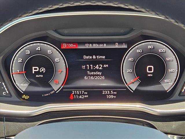 Used 2024 Audi Q3 2.0T Premium Plus w/ Premium Plus Package AWD/4WD image 13