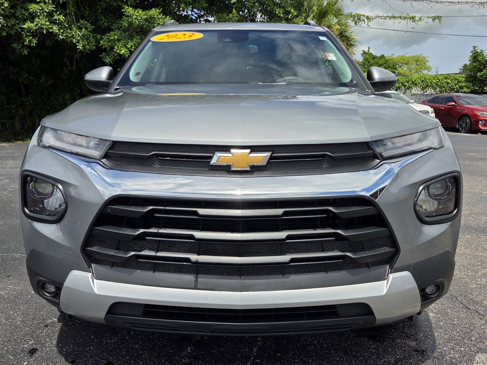 Certified 2023 Chevrolet TrailBlazer LT AWD/4WD image 8