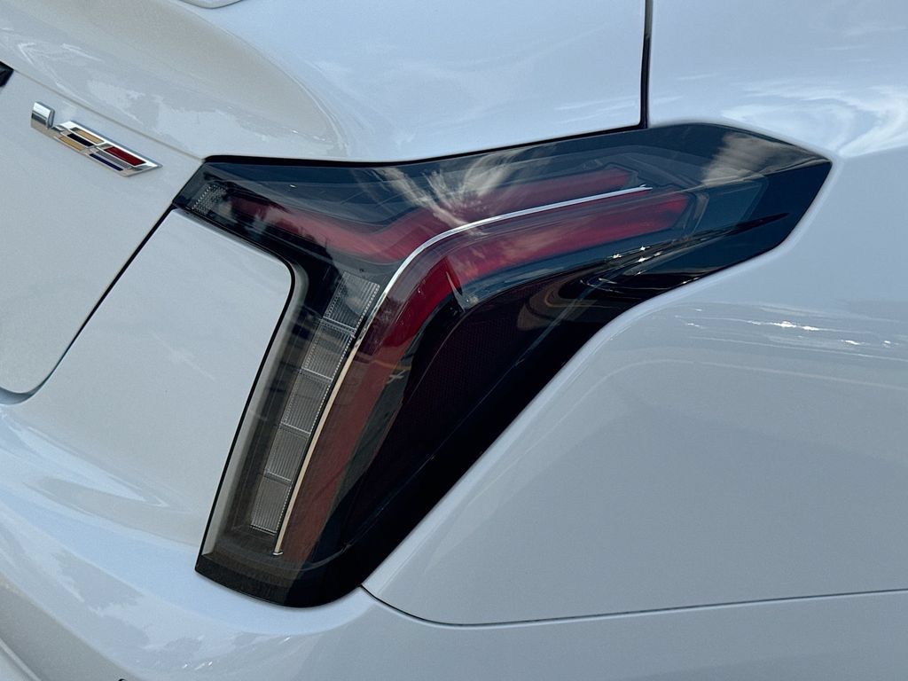 Used 2020 Cadillac CT5 V w/ Driver Awareness Plus Package RWD image 33