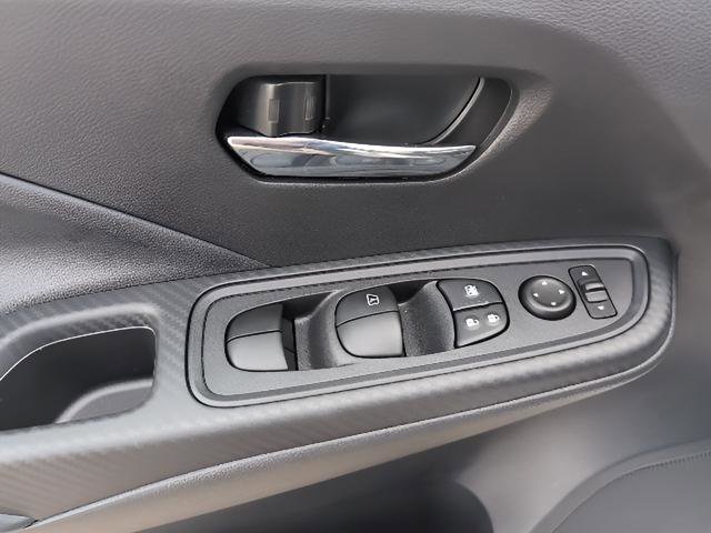 New 2025 Nissan Versa SV w/ Trunk Package image 8