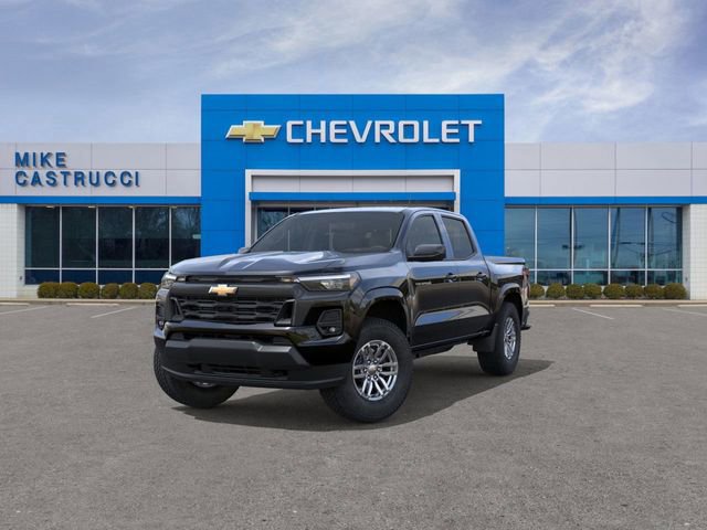 New 2026 Chevrolet Colorado LT image 8