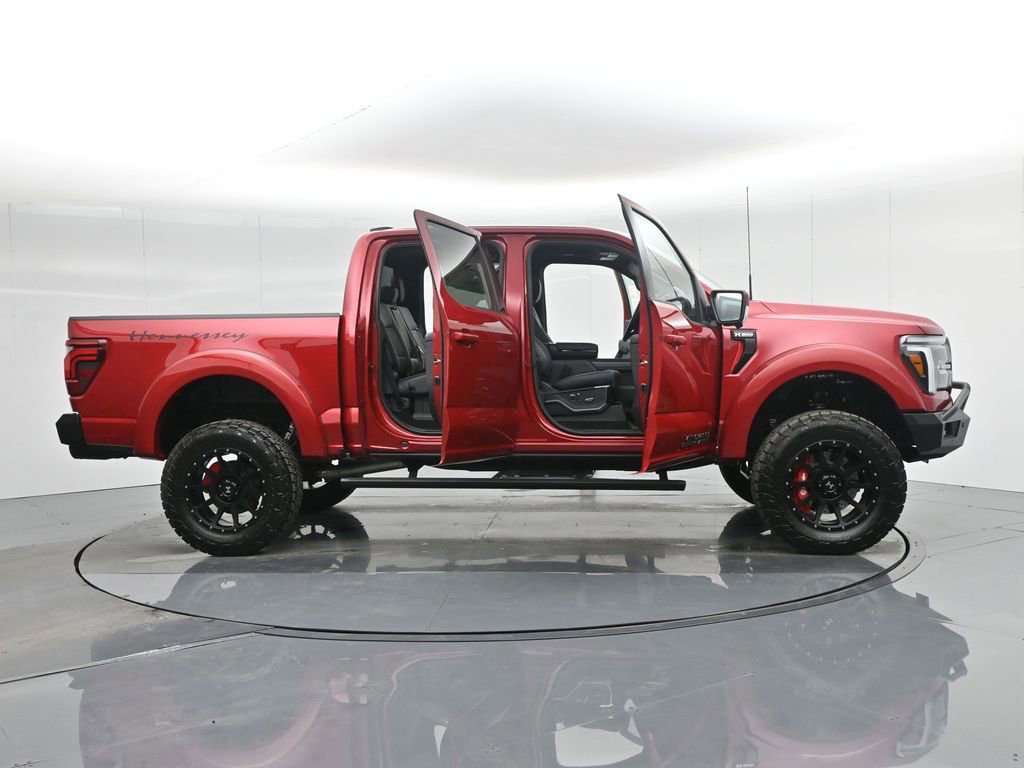 New 2024 Ford F150 Lariat w/ Equipment Group 502A High image 41