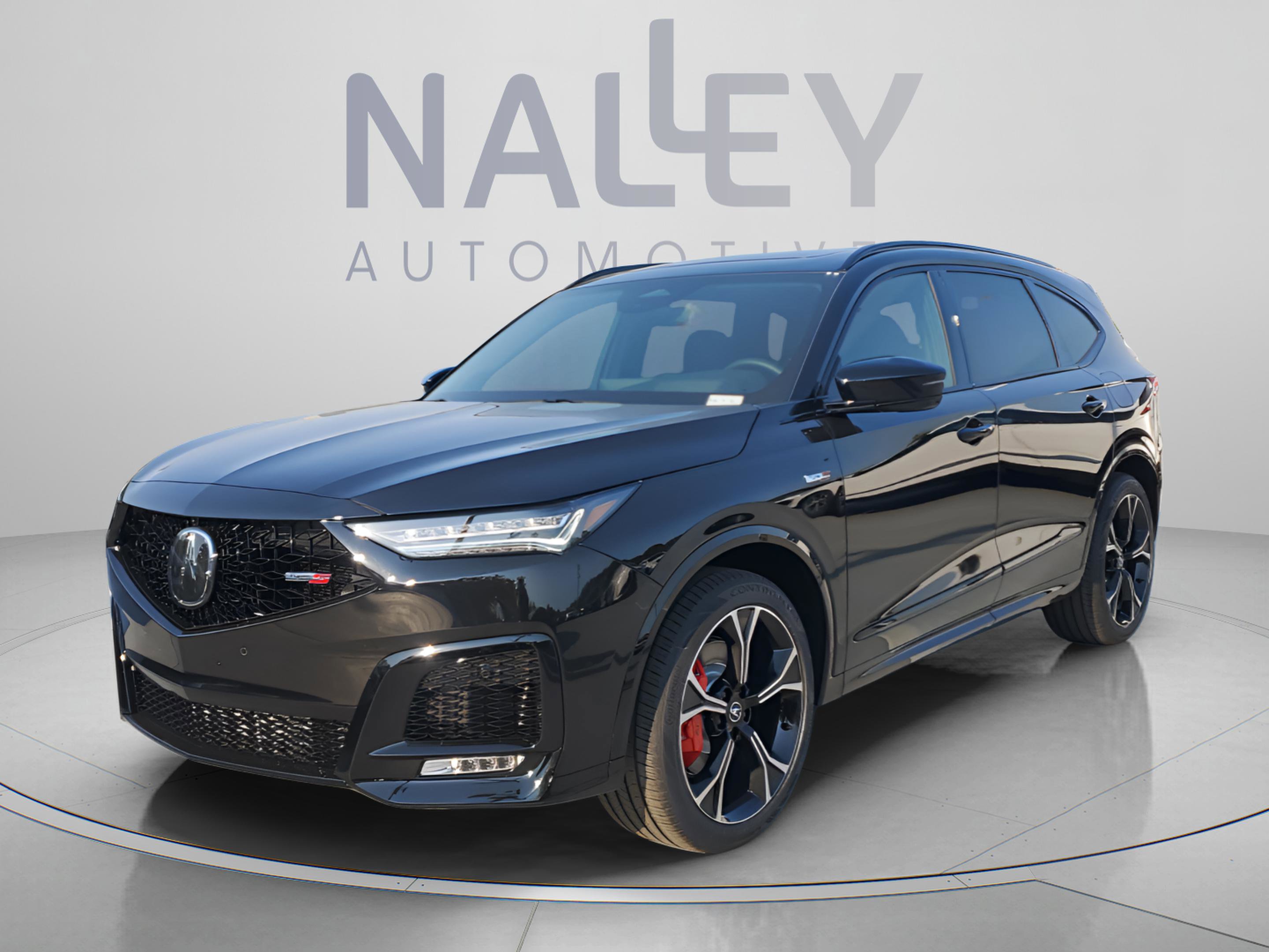 New 2026 Acura MDX Type S AWD/4WD image 1