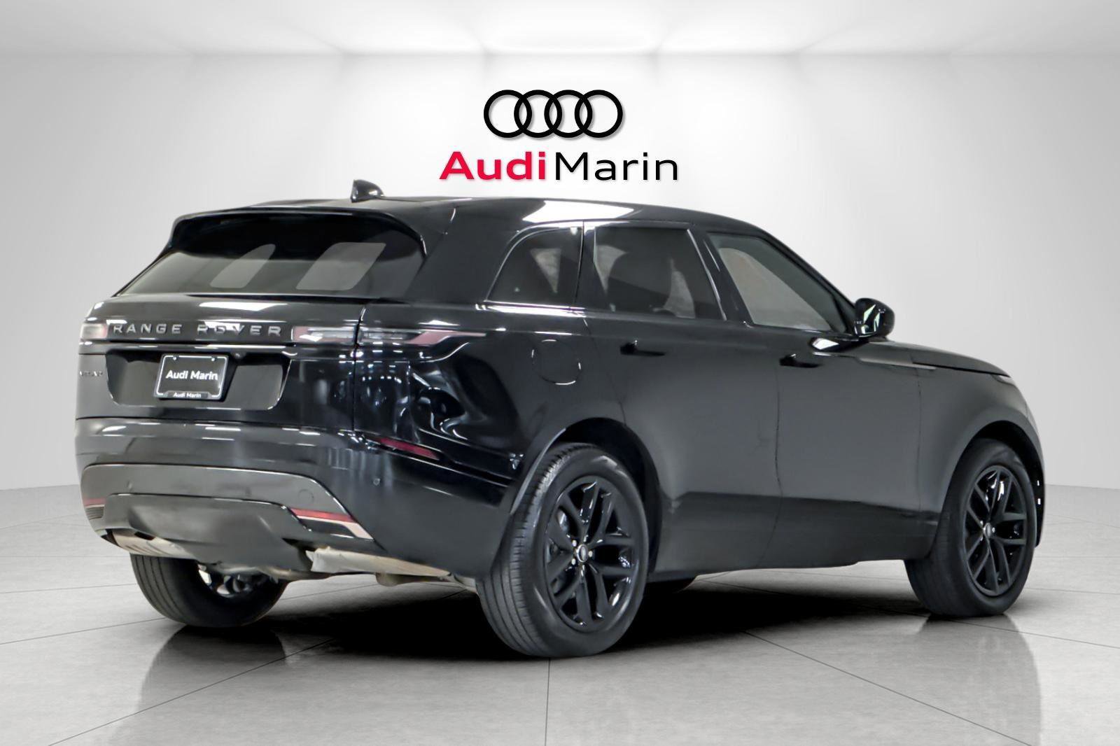 Used 2025 Land Rover Range Rover Velar Dynamic SE image 5