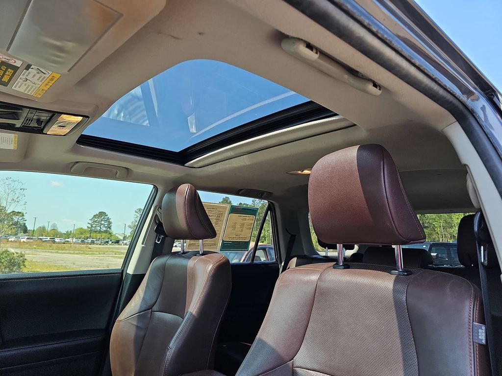 Used 2017 Toyota 4Runner Limited image 32