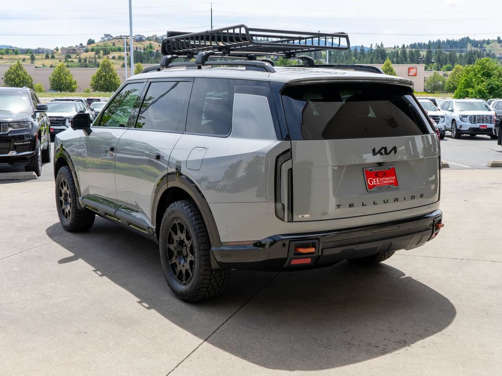 New 2027 Kia Telluride SX X-Pro AWD/4WD image 5
