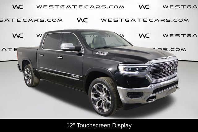 Used 2019 RAM 1500 Limited AWD/4WD image 49