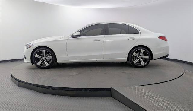 Used 2023 Mercedes-Benz C 300 Sedan image 3