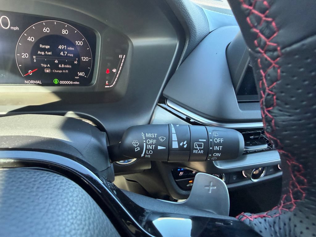 New 2026 Acura ADX A-Spec AWD/4WD image 23