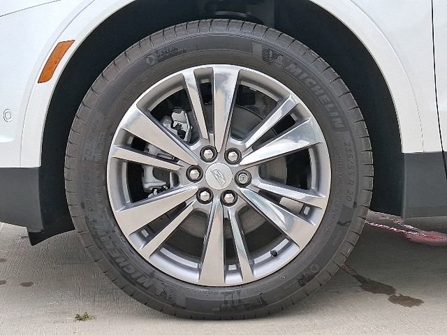 New 2026 Cadillac XT5 Premium Luxury w/ Driver Assist Package FWD image 27