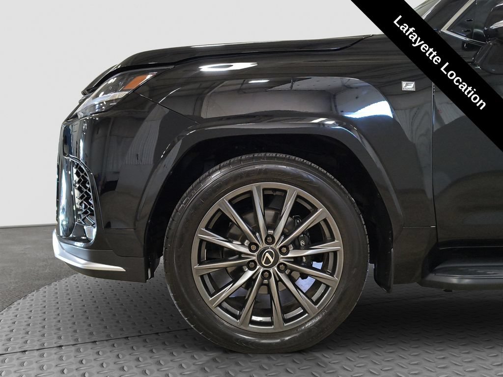 Used 2024 Lexus LX 600 F Sport AWD/4WD image 30