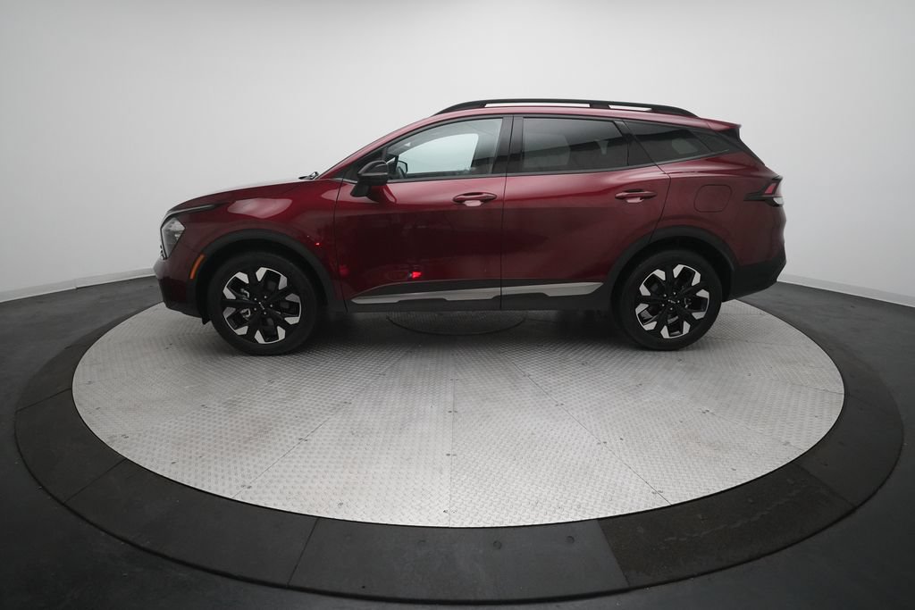 Used 2023 Kia Sportage X-Line w/ X-Line Premium Package AWD/4WD image 24