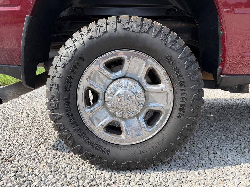 Used 2021 RAM 2500 Tradesman AWD/4WD image 32