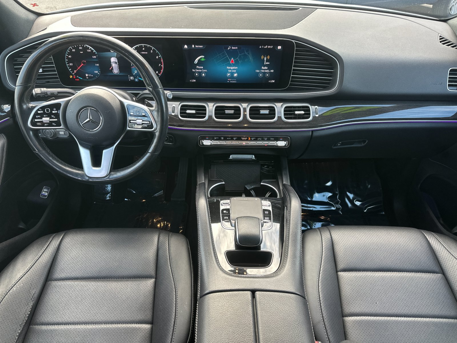 Used 2020 Mercedes-Benz GLE 350 4MATIC image 13