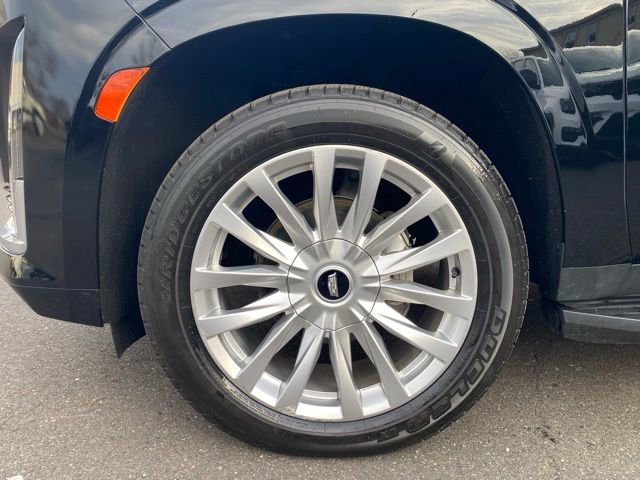 Used 2022 Cadillac Escalade ESV Luxury image 19