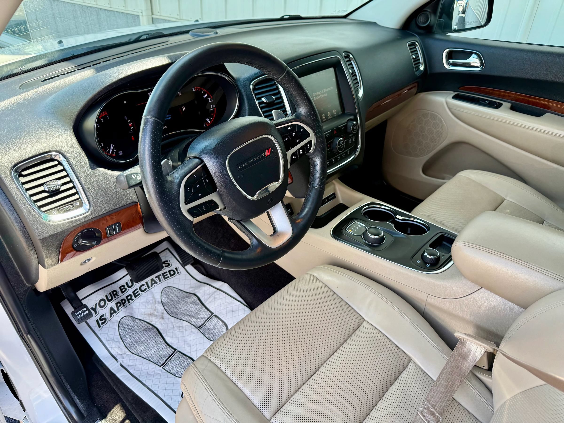 Used 2017 Dodge Durango Citadel w/ Technology Group AWD/4WD image 30