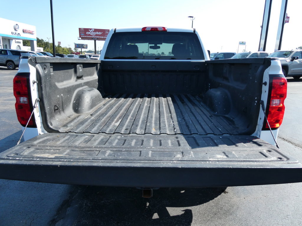 Certified 2019 Chevrolet Silverado 1500 LT AWD/4WD image 17