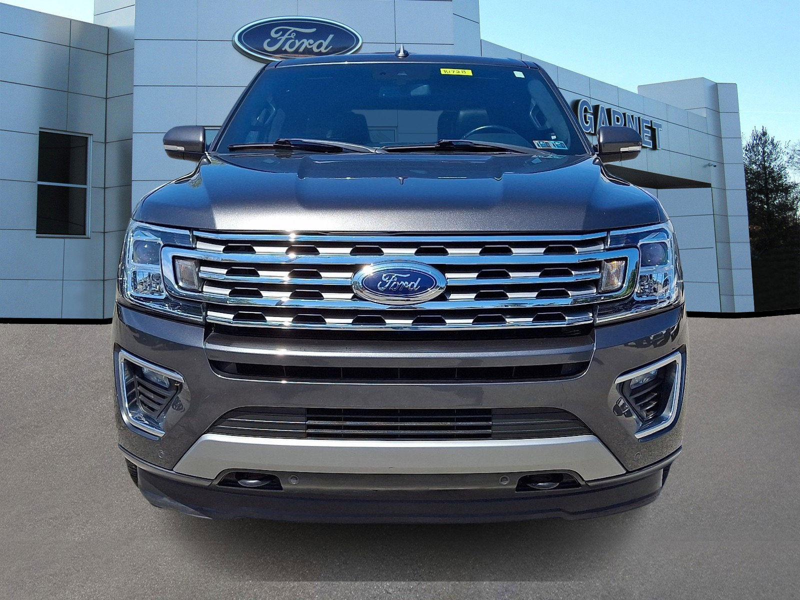 Certified 2019 Ford Expedition Limited w/ Equipment Group 301A AWD/4WD image 3