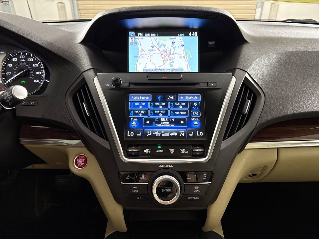 Used 2015 Acura MDX FWD w/ Technology Package image 17