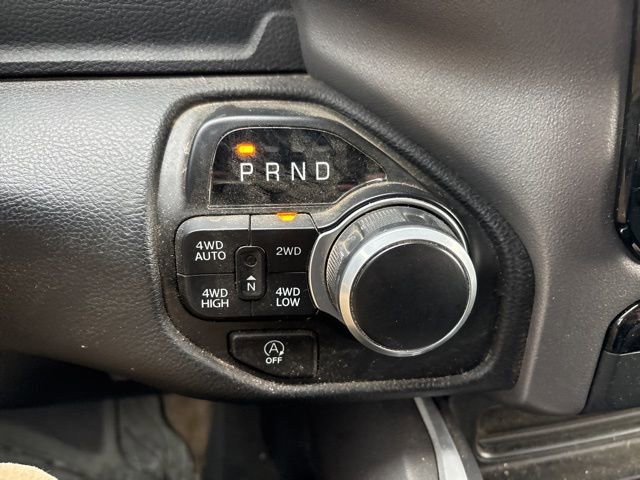 Used 2022 RAM 1500 Big Horn image 28
