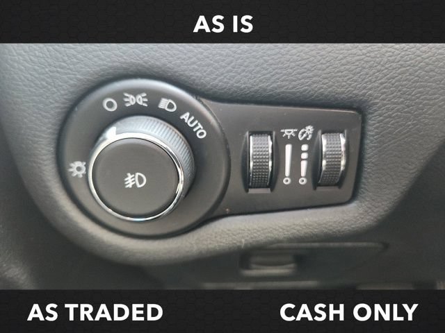 Used 2016 Jeep Cherokee Latitude FWD image 21