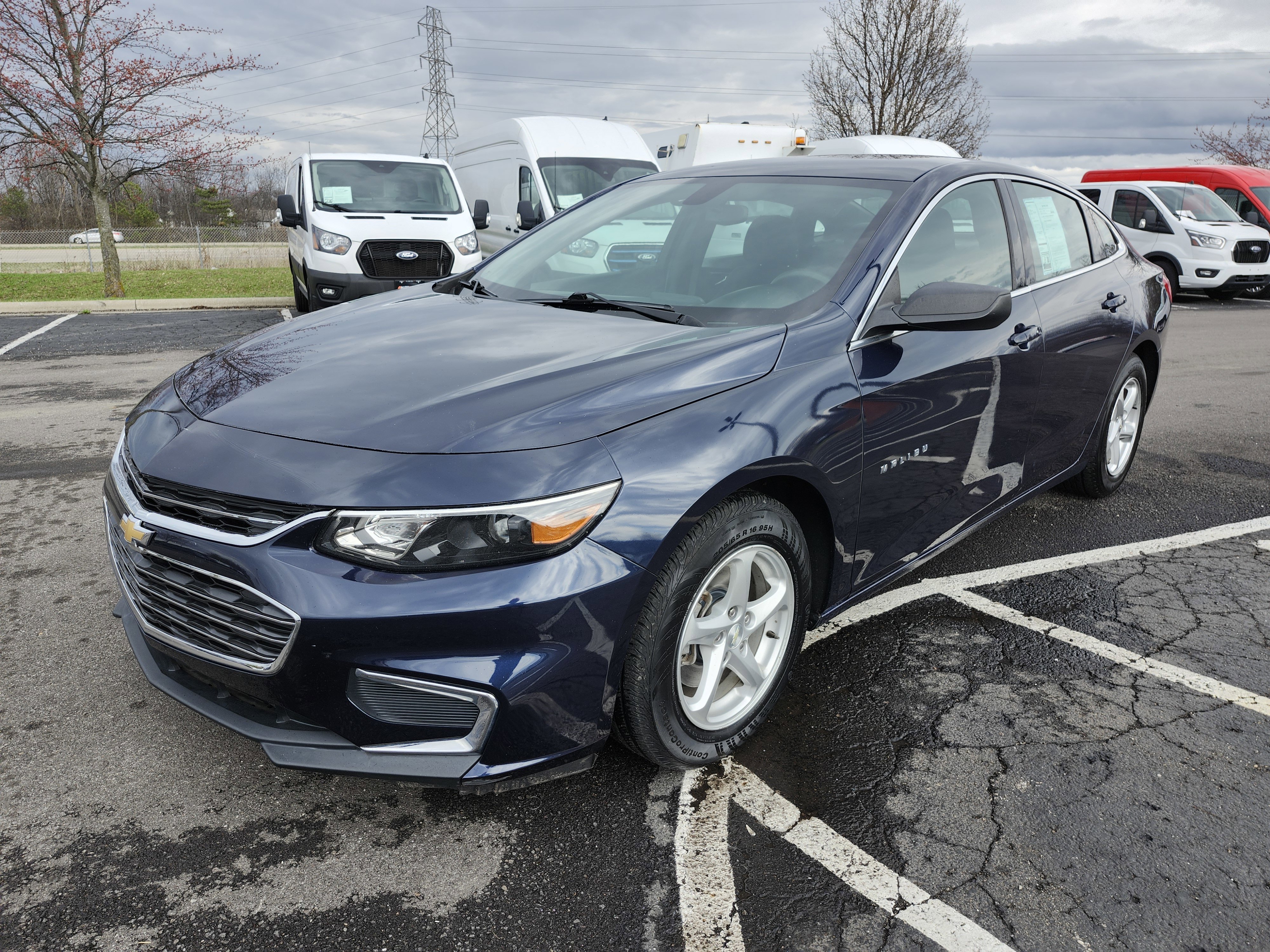 Used 2016 Chevrolet Malibu LS image 11