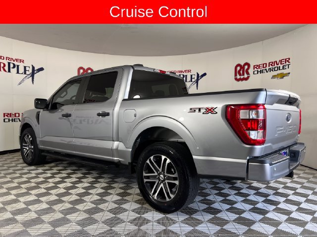 Used 2023 Ford F150 XL w/ STX Appearance Package RWD image 6