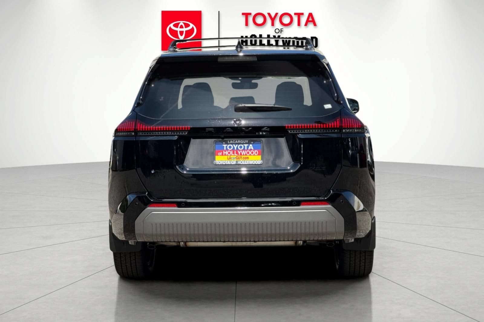 New 2026 Toyota RAV4 XSE AWD/4WD image 5