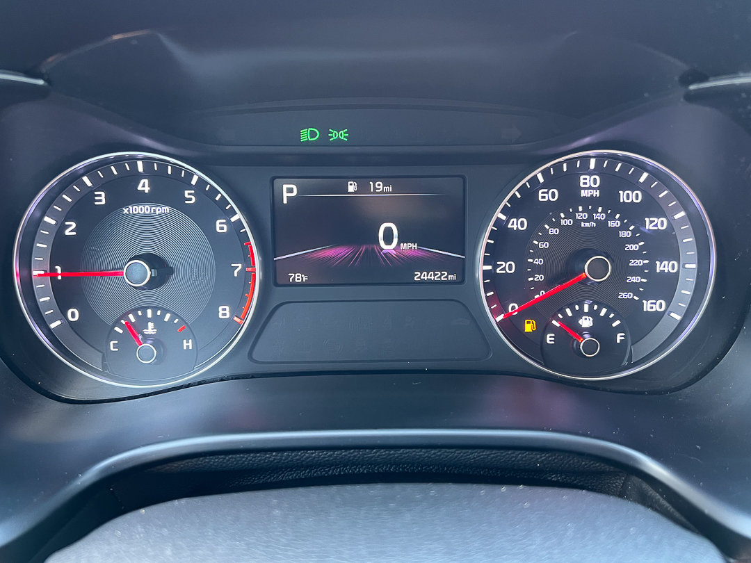 Used 2023 Kia Forte LXS FWD image 13