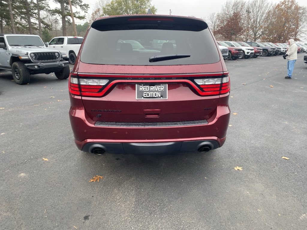 New 2026 Dodge Durango GT w/ Tow 'N Go Package AWD/4WD image 6