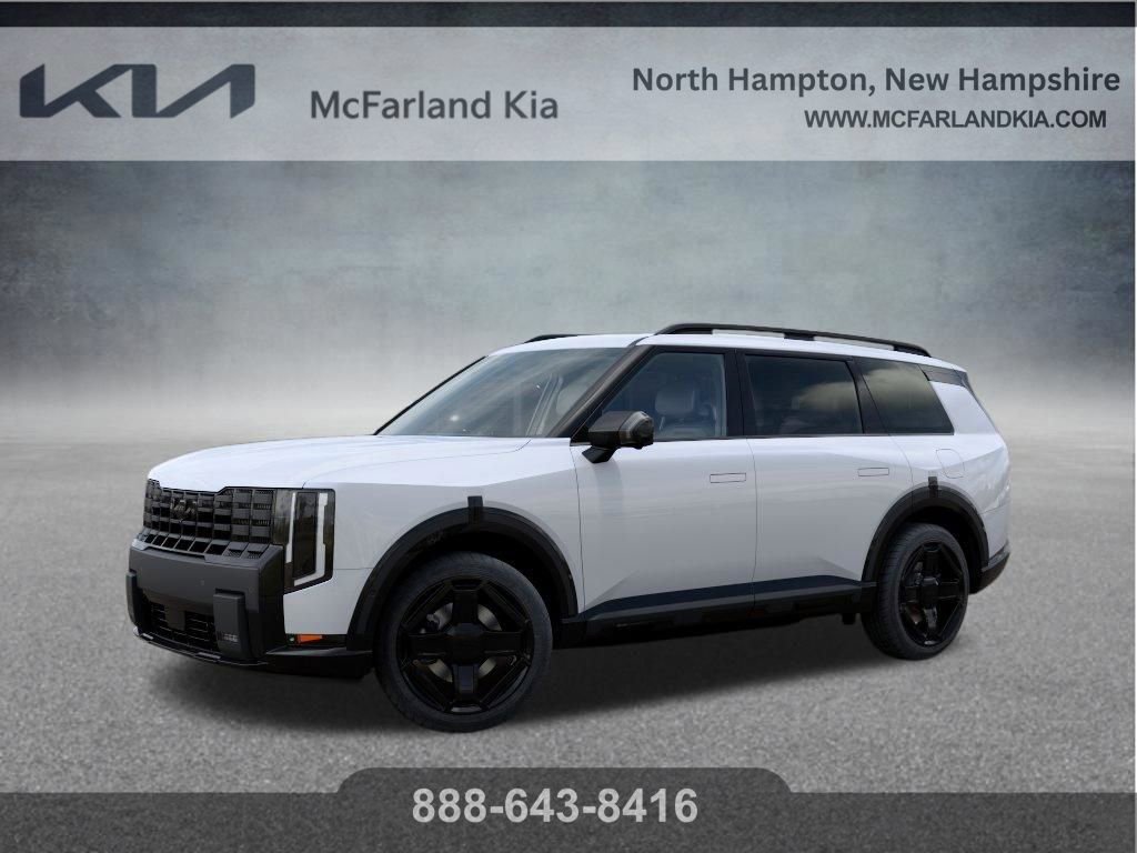 New 2027 Kia Telluride SX X-Line AWD/4WD image 3