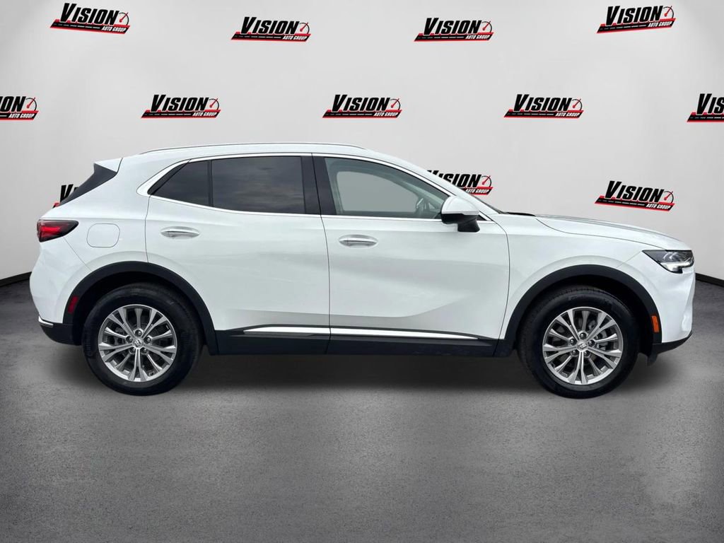 Used 2023 Buick Envision Preferred image 4