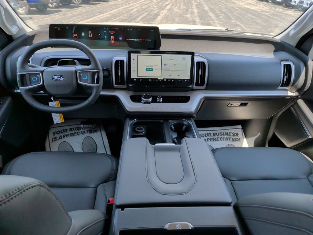 New 2026 Ford Expedition Max Active AWD/4WD image 17