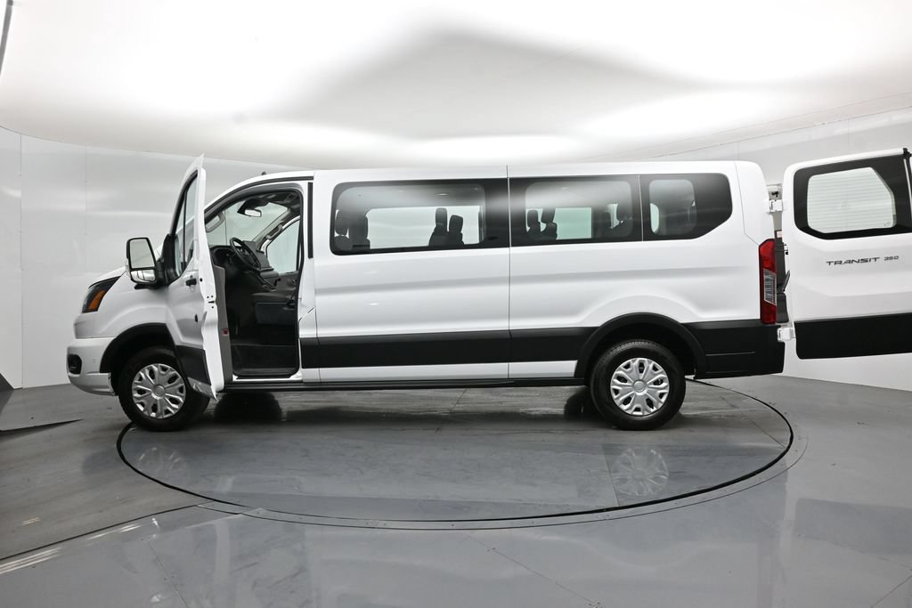 Certified 2023 Ford Transit 350 XLT RWD image 33