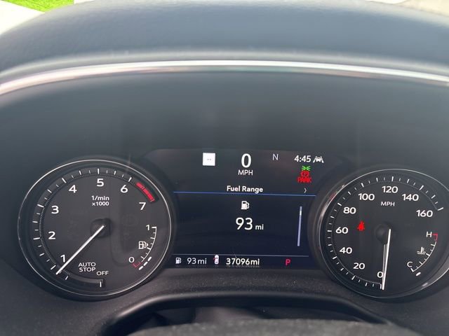 Used 2020 Cadillac CT5 Premium Luxury w/ Platinum Package image 8