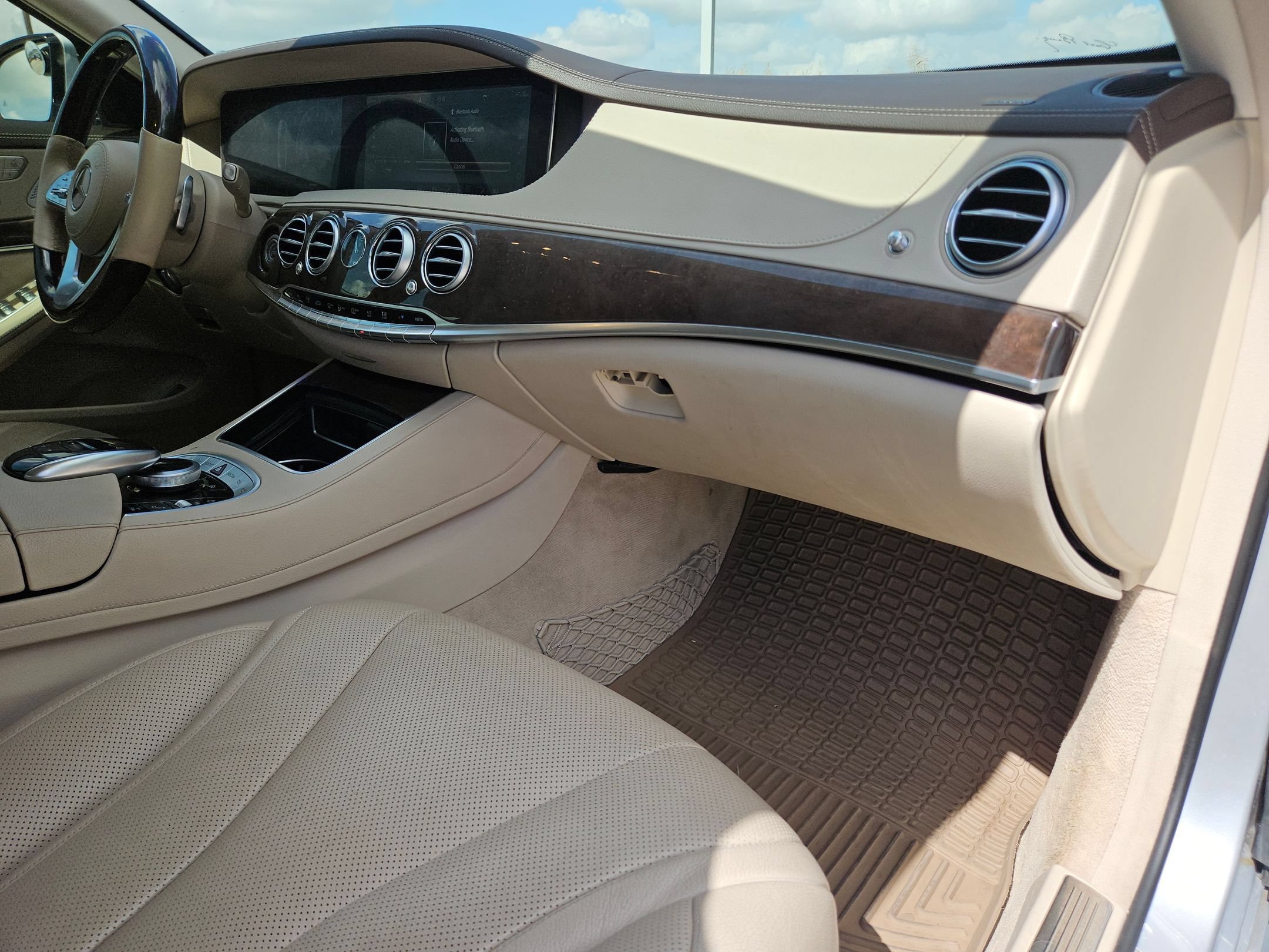 Used 2019 Mercedes-Benz S 450 Sedan image 28