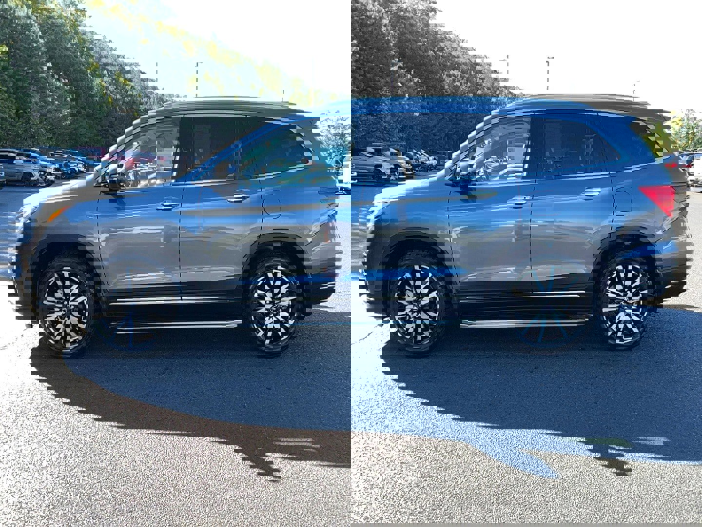 Used 2021 Honda Pilot Elite image 8