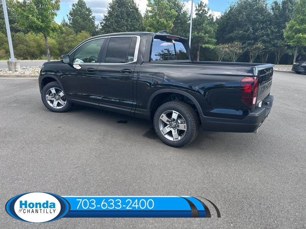 New 2026 Honda Ridgeline RTL image 5