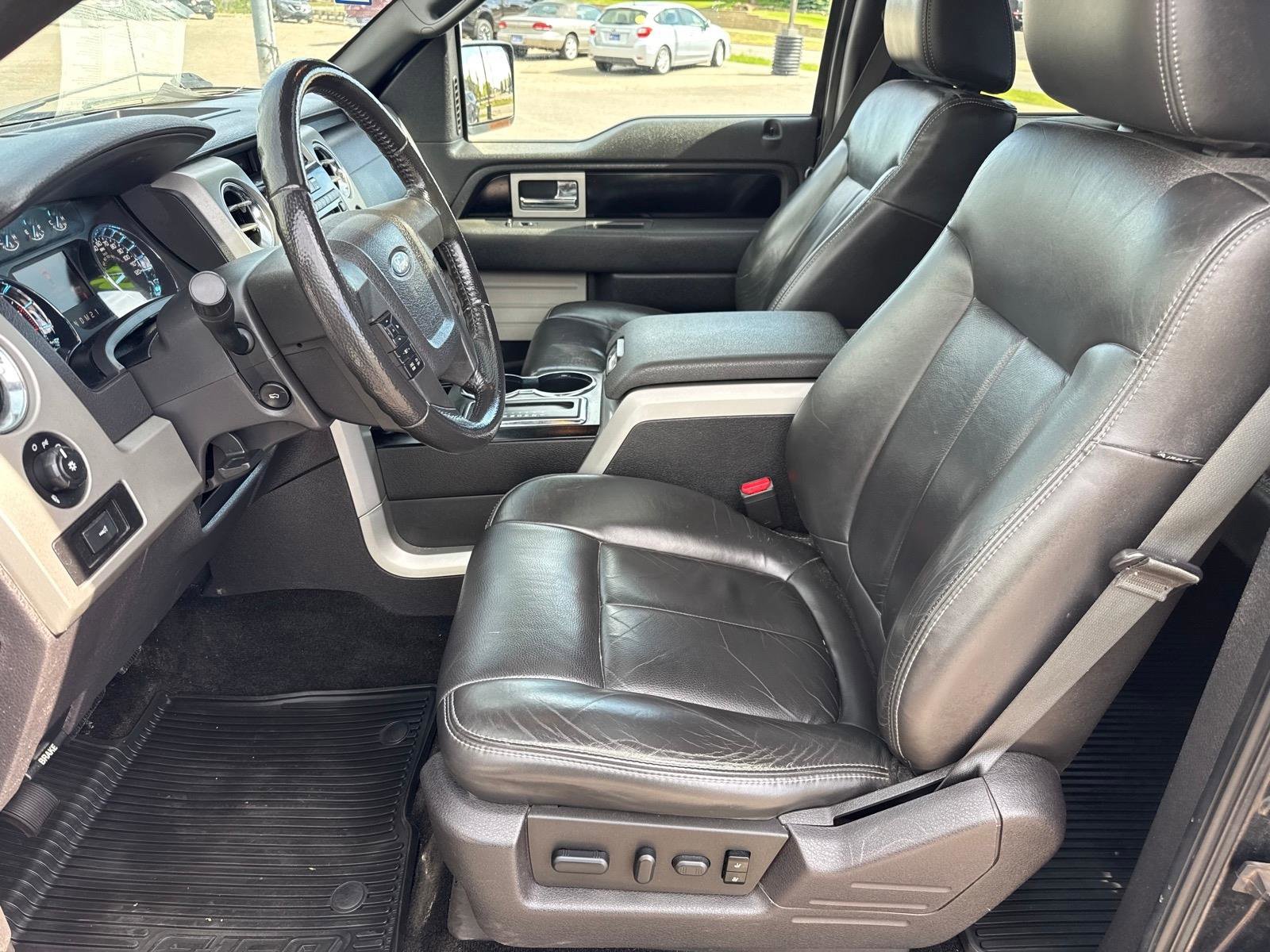 Used 2011 Ford F150 FX4 w/ FX Luxury Pkg AWD/4WD image 7