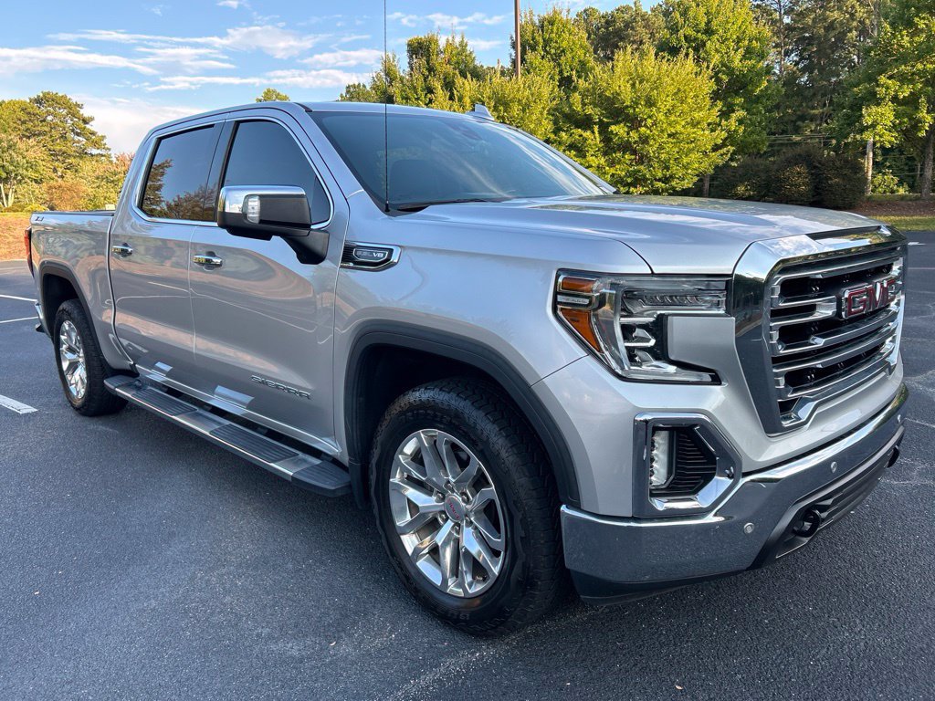 Used 2020 GMC Sierra 1500 SLT w/ SLT Premium Plus Package AWD/4WD image 60