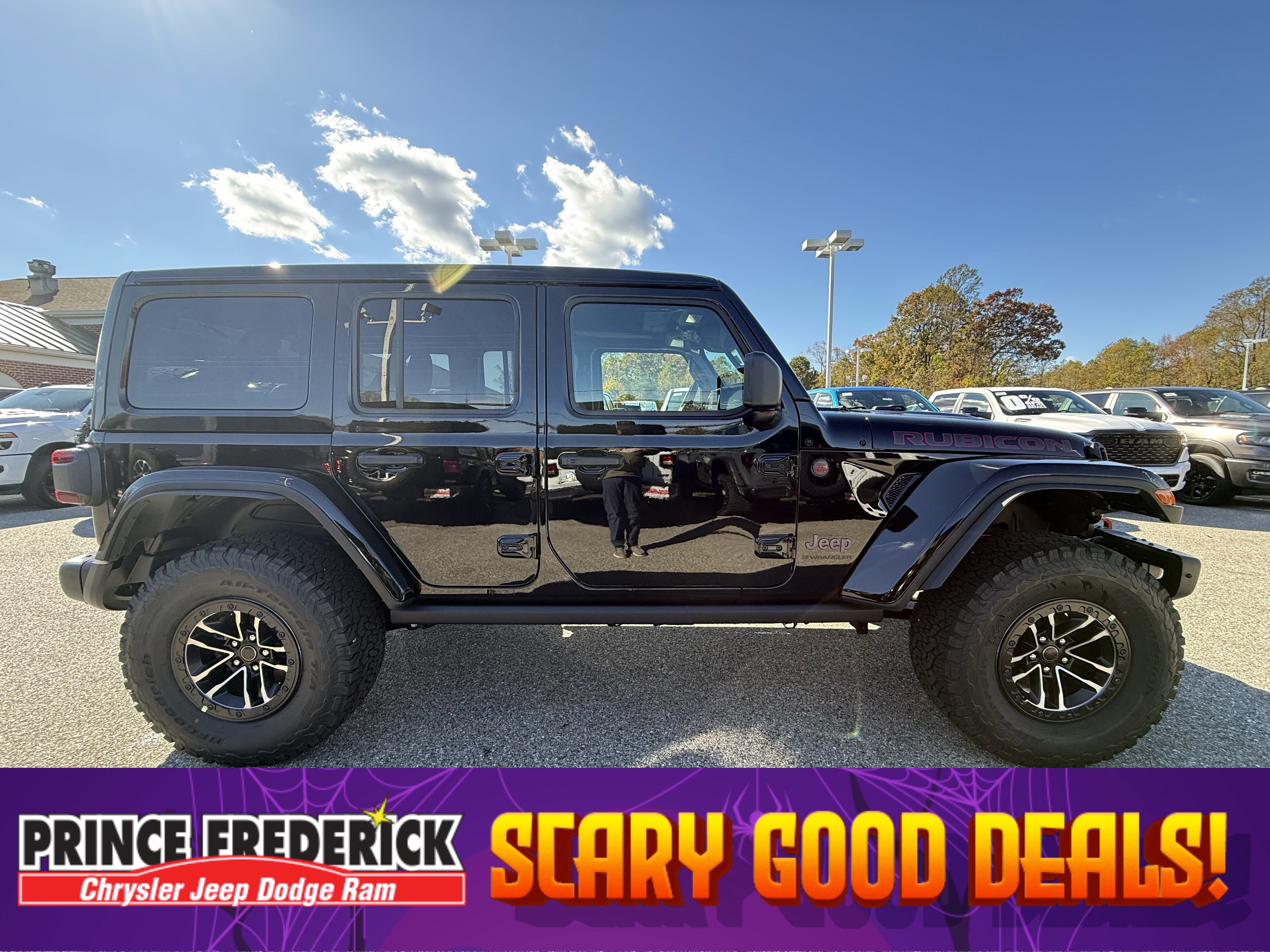 New 2026 Jeep Wrangler Unlimited Rubicon video 2