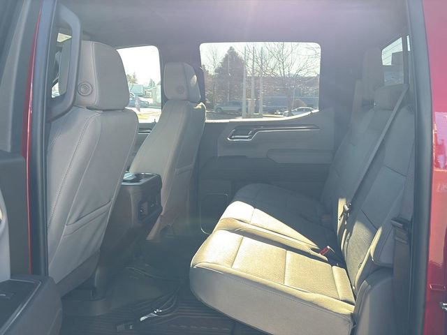 New 2026 Chevrolet Silverado 1500 LT Trail Boss w/ Safety Package image 8