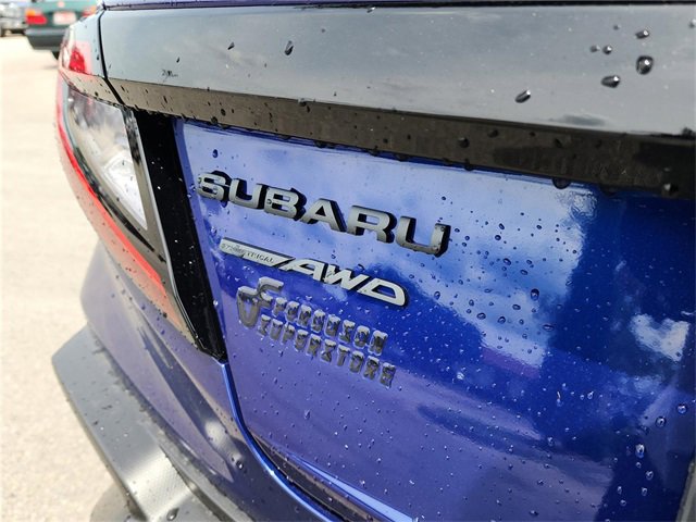 New 2025 Subaru WRX tS w/ Popular Package #1A image 6