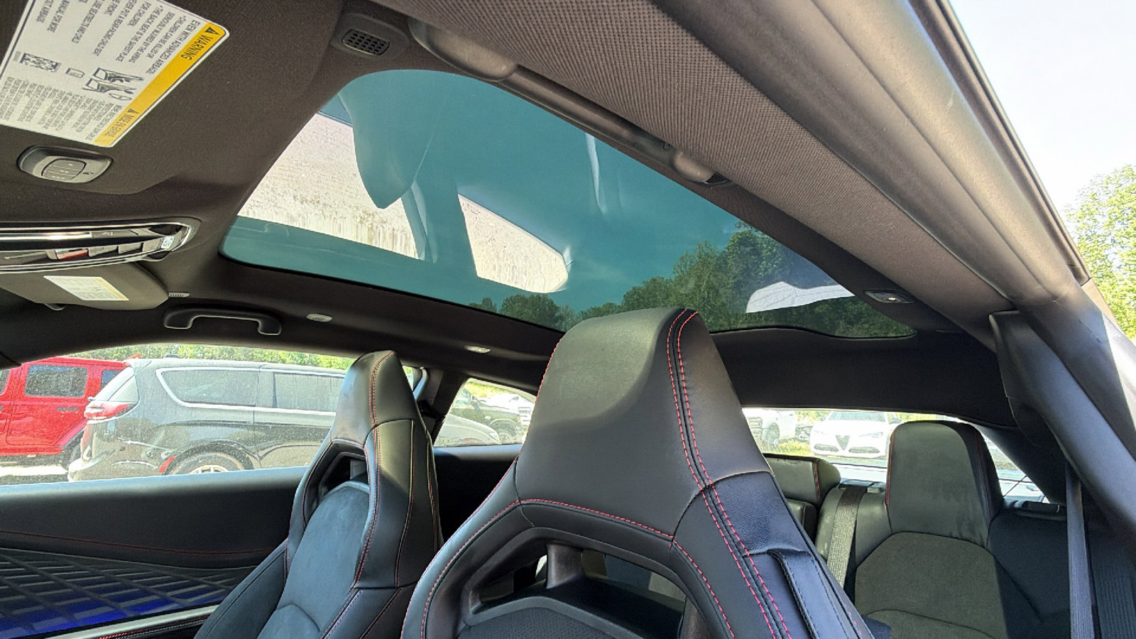 Used 2024 Dodge Charger Scat Pack w/ Plus Group AWD/4WD image 18