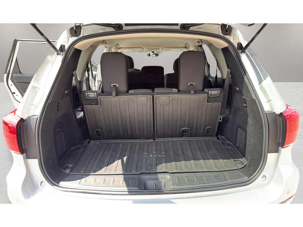 Used 2019 Nissan Pathfinder S AWD/4WD image 18