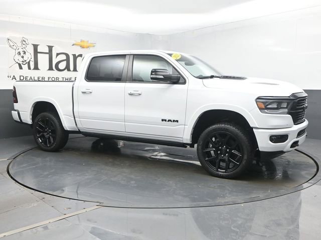 Used 2021 RAM 1500 Laramie w/ Night Edition image 6