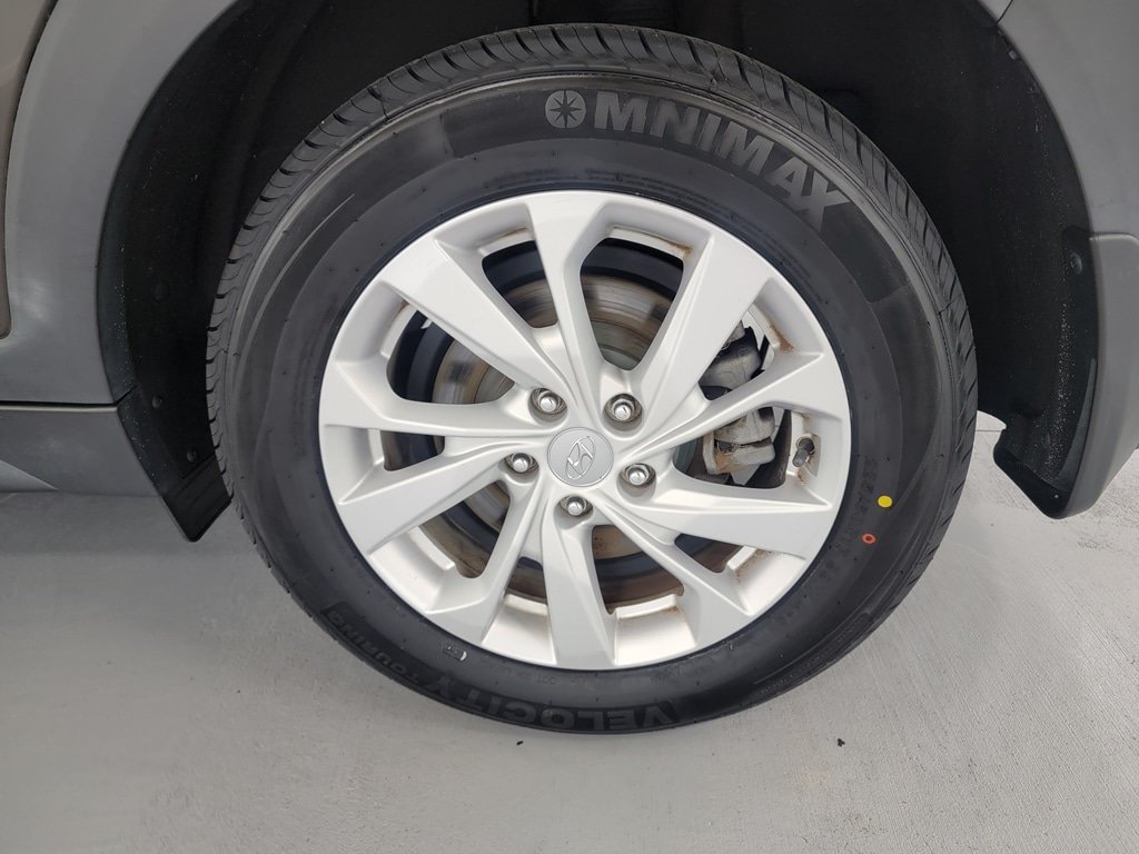 Used 2019 Hyundai Tucson SE FWD image 11