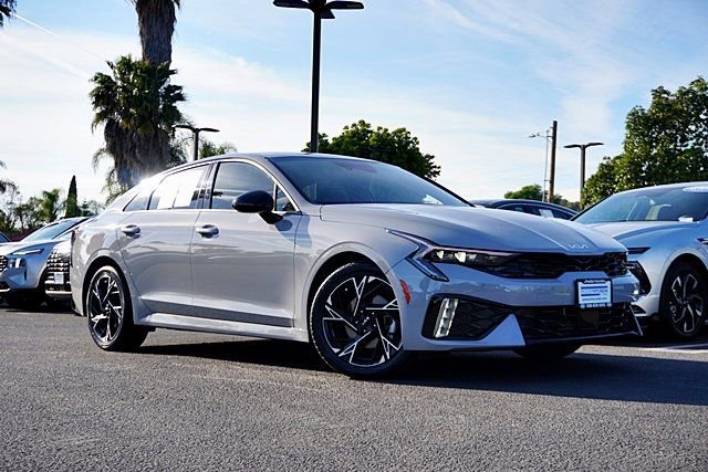 Used 2025 Kia K5 GT-Line image 2
