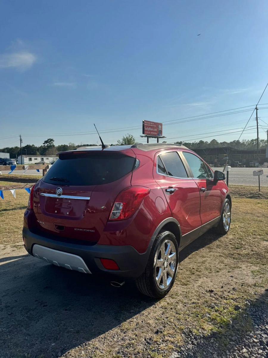 Used 2014 Buick Encore Convenience image 9
