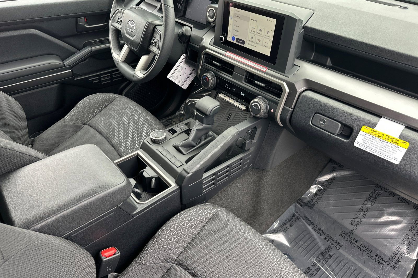 New 2026 Toyota 4Runner SR5 RWD image 15